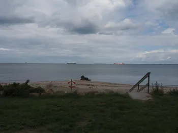 Halshuisene + Enebaerodde Beach (Denemarken)